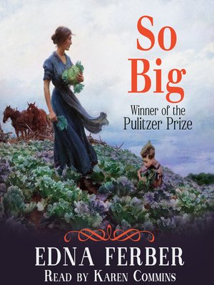 cover image of So Big